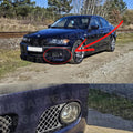 Kratki światła przeciwmgielne BMW E46 M-Pakiet