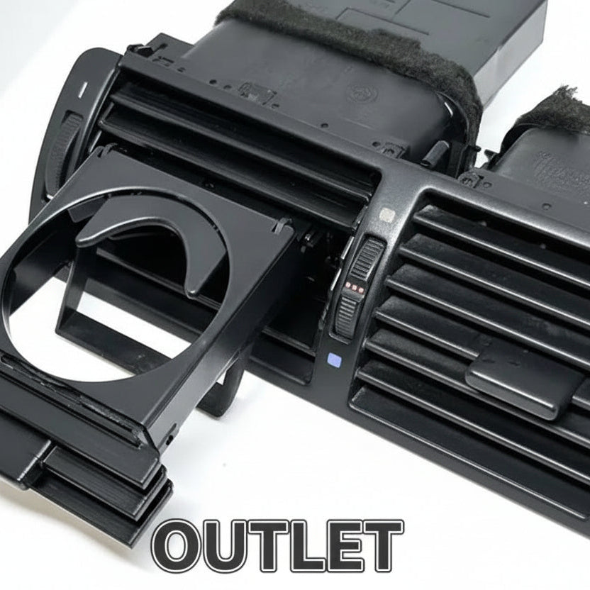 Cupholder BMW E46 Lewy-Środkowy