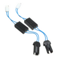 Emulator spalonej żarówki W5W (2PCS)